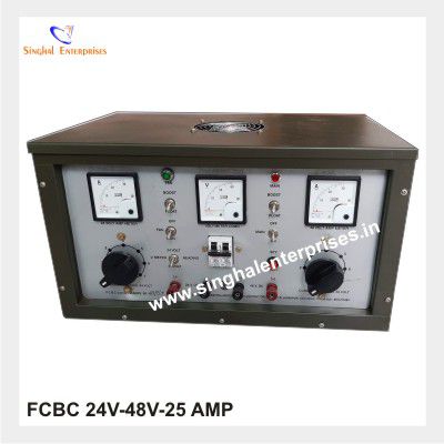 FCBC 24V-48V-25 Amp