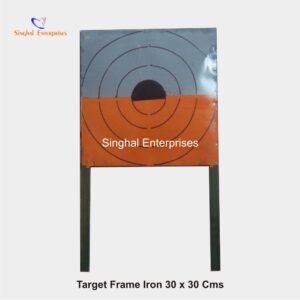 Target Fram Iron 30 x 30 cms