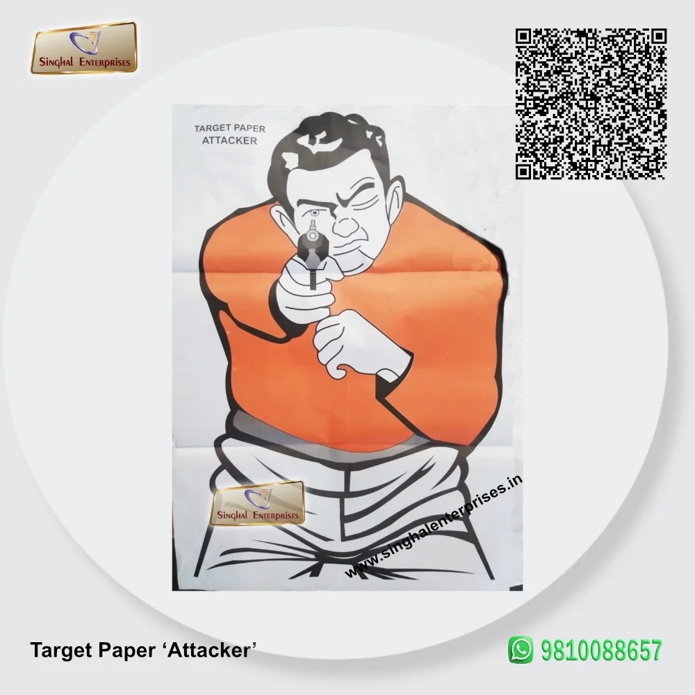 Target Paper Attacker
