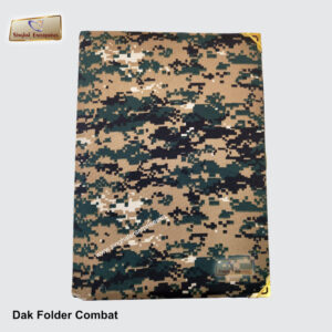 Dak Folder combat