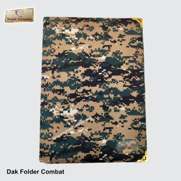 Dak Folder combat