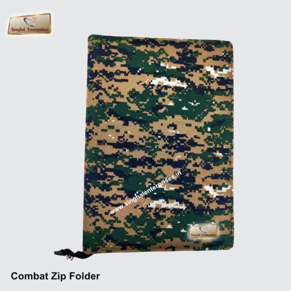 Combat zip Folder