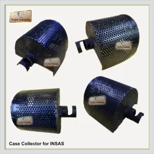 Case Collector For INSAS