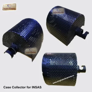 Case Collector for INSAS