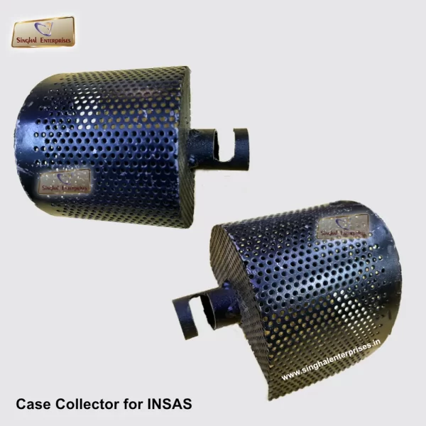 Case Collector for INSAS