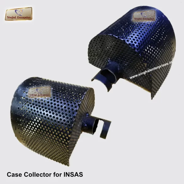 Case Collector for INSAS