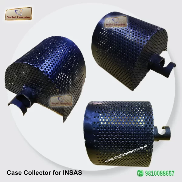 Case Collector for INSAS