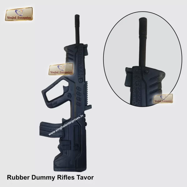 Rubber Dummy Rifle Tavor