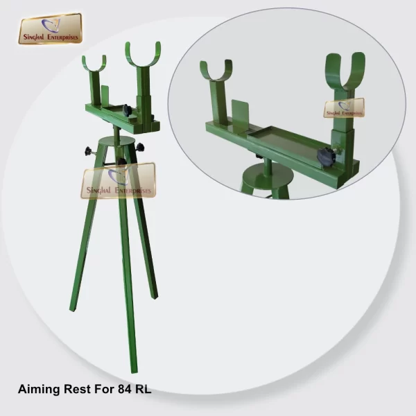 84 mm RL Bore Sight Stand