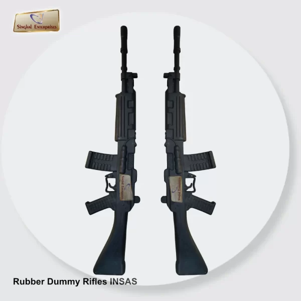 Rubber Dummy Rifles INSAS - Army Stores