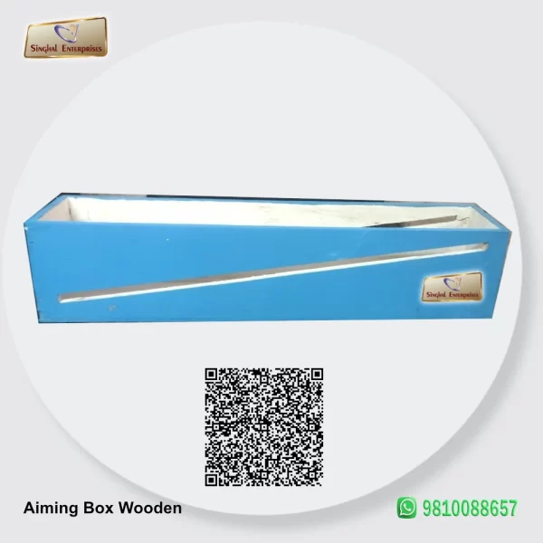 Aiming Box Wooden