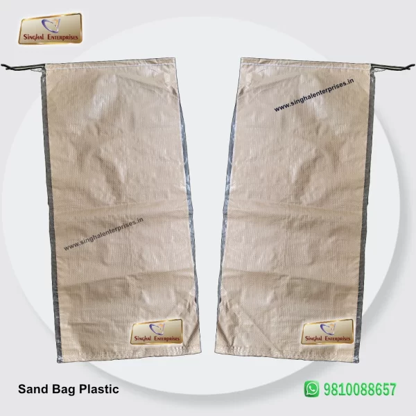 Sand Bag Plastic