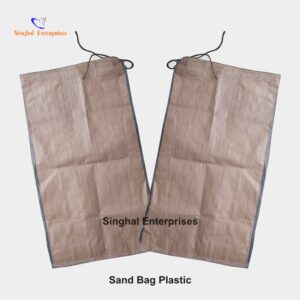 Sand Bag Plastic