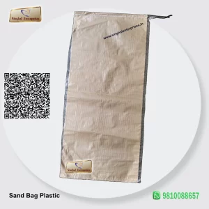 Sand Bag Plastic