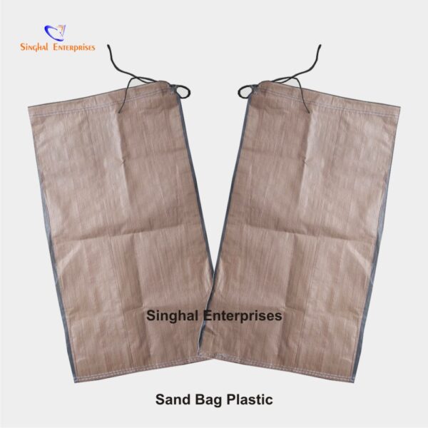 Sand Bag Plastic