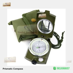 Prismatic Compass