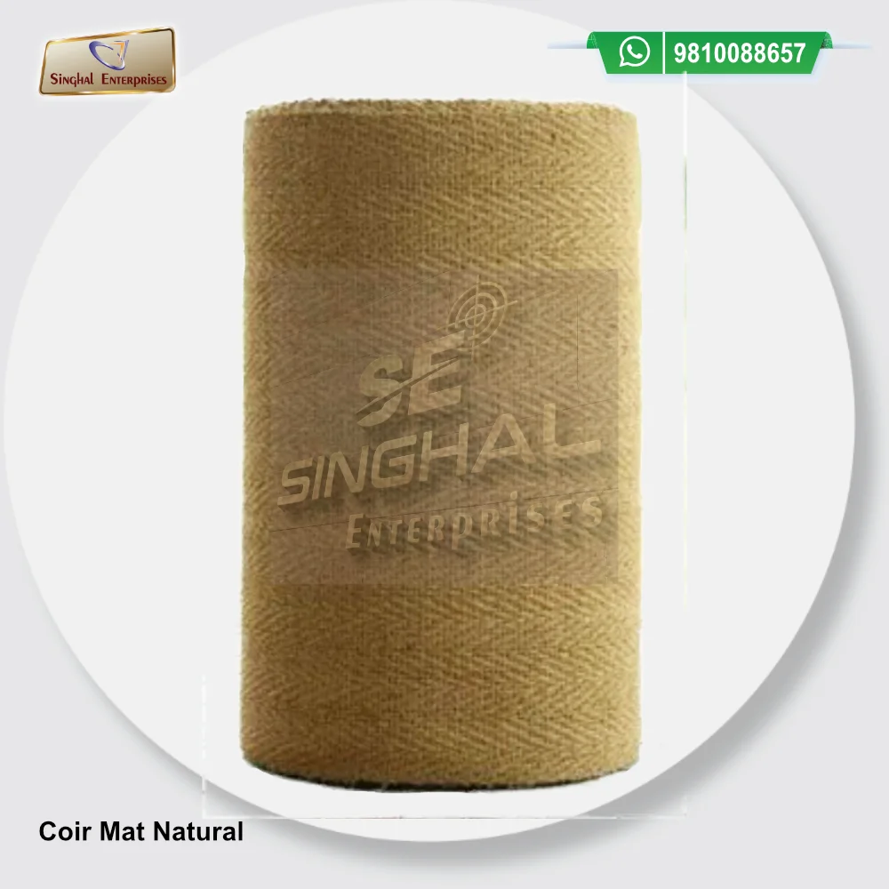 Coir Mat Natural